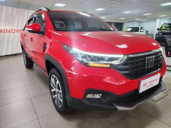 FIAT STRADA 1.3 FIREFLY FLEX VOLCANO CD CVT